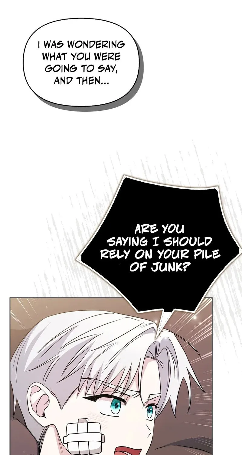 The Villainess' Wise Retirement Plan Chapter 17 page 15 - 