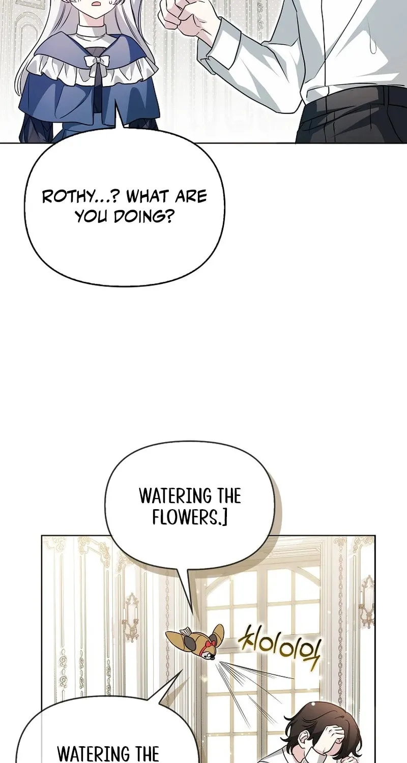 The Villainess' Wise Retirement Plan Chapter 17 page 44 - 