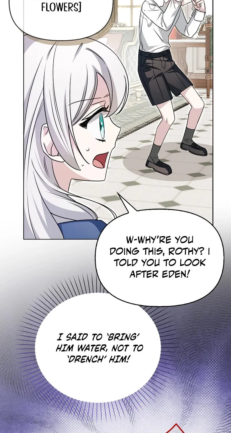 The Villainess' Wise Retirement Plan Chapter 17 page 45 - 
