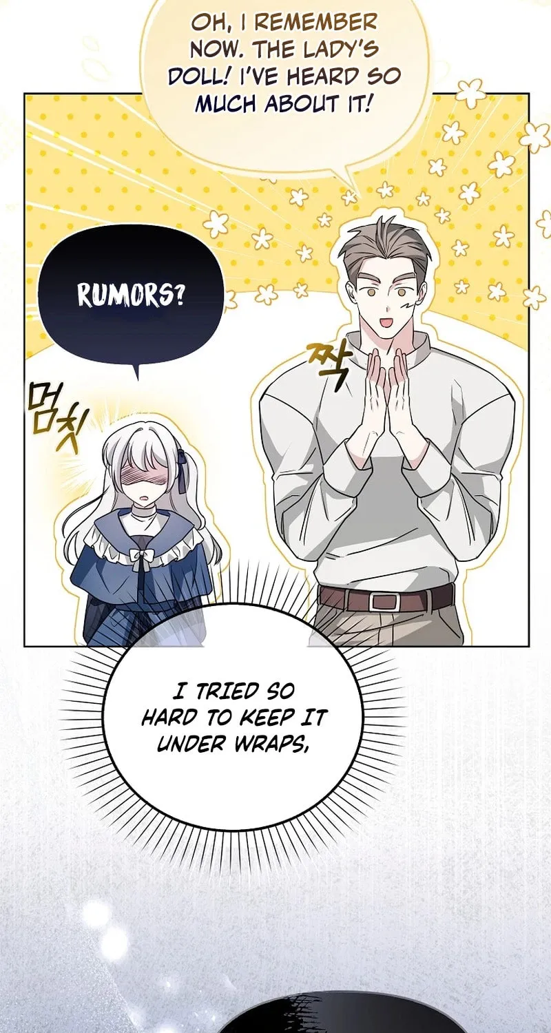 The Villainess' Wise Retirement Plan Chapter 17 page 50 - 