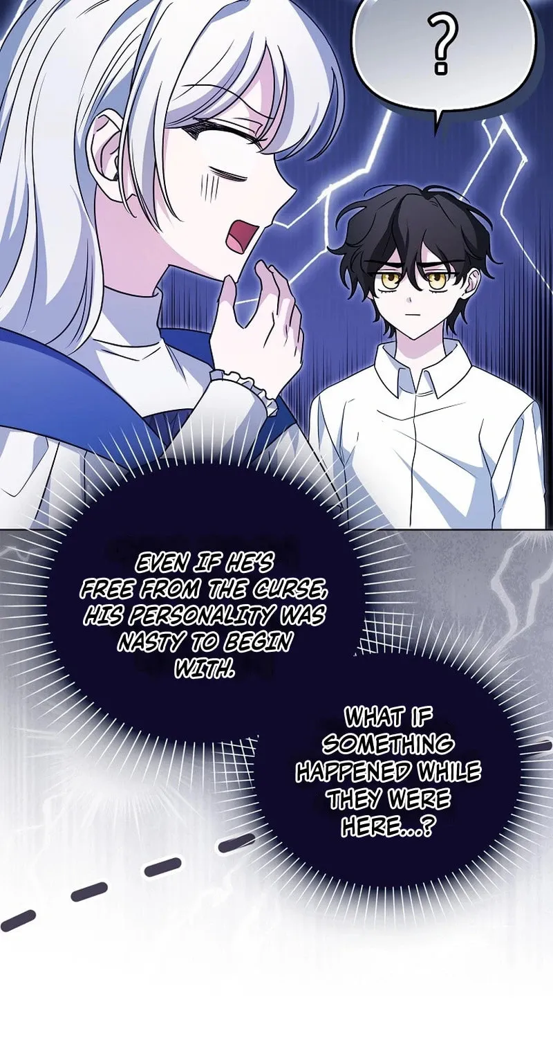 The Villainess' Wise Retirement Plan Chapter 17 page 58 - 