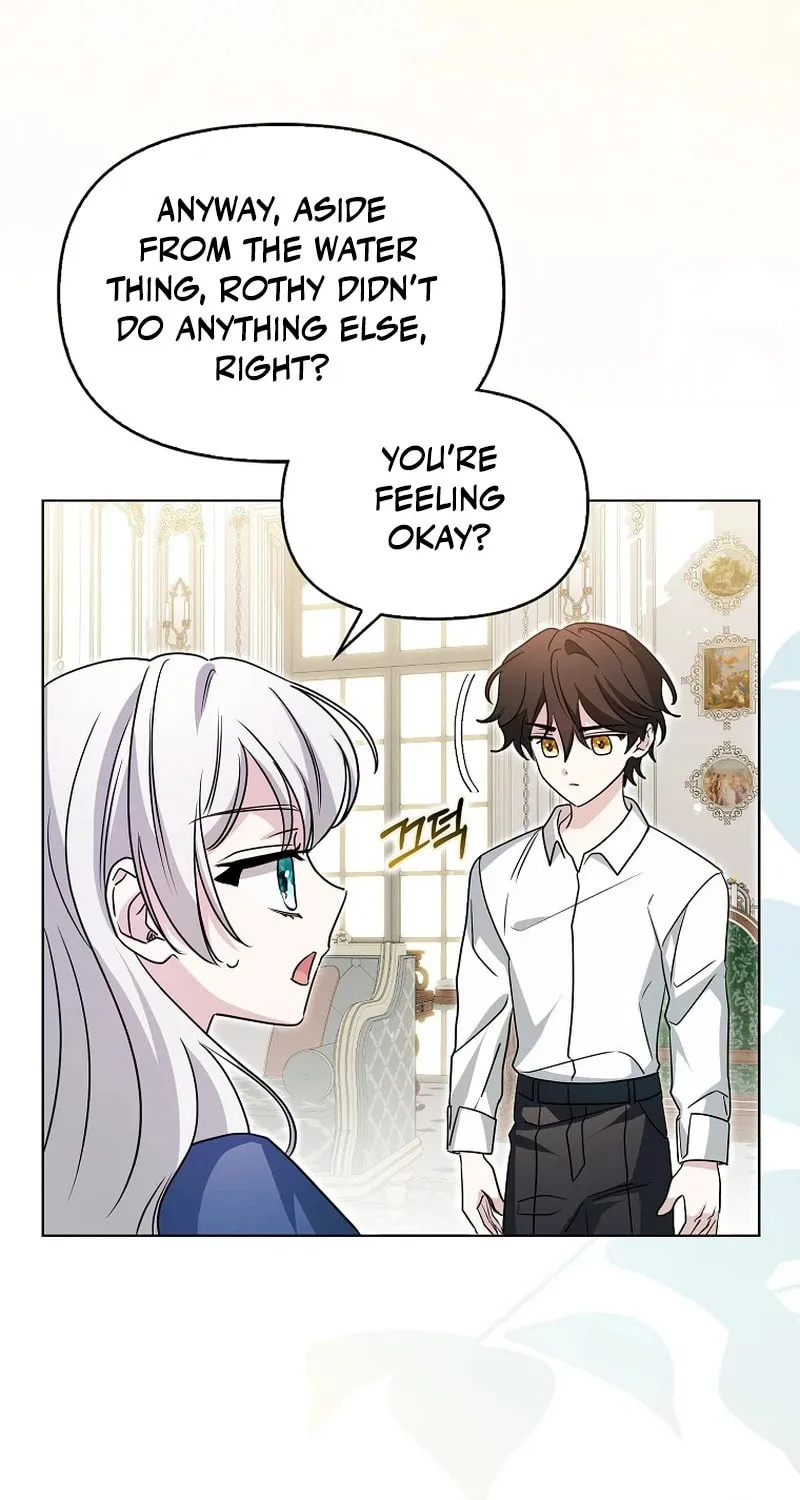 The Villainess' Wise Retirement Plan Chapter 17 page 74 - 