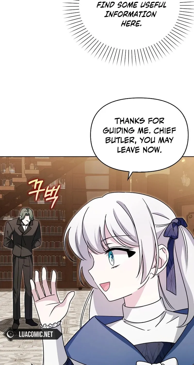 The Villainess' Wise Retirement Plan Chapter 18 page 30 - 