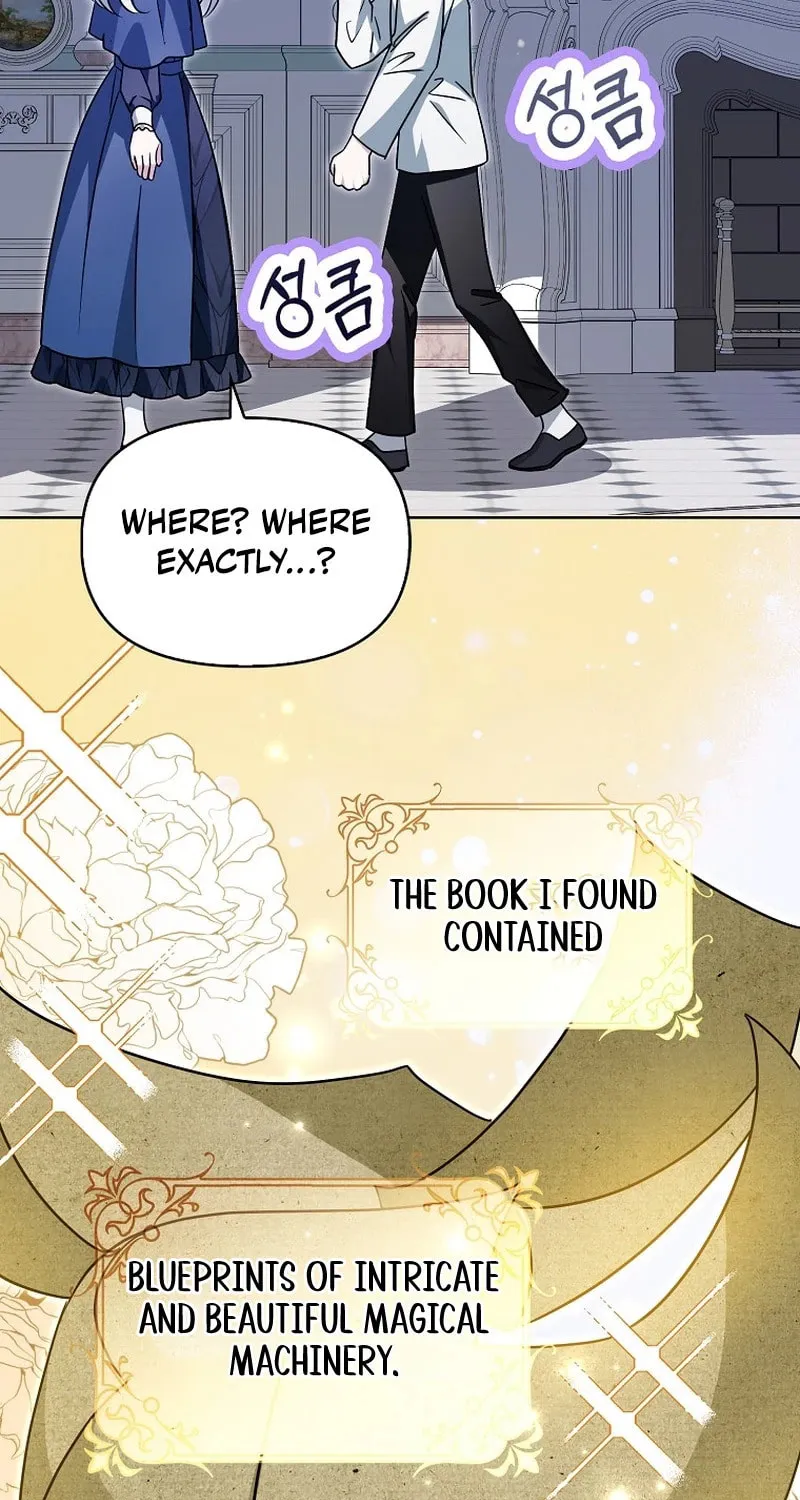 The Villainess' Wise Retirement Plan Chapter 18 page 56 - 