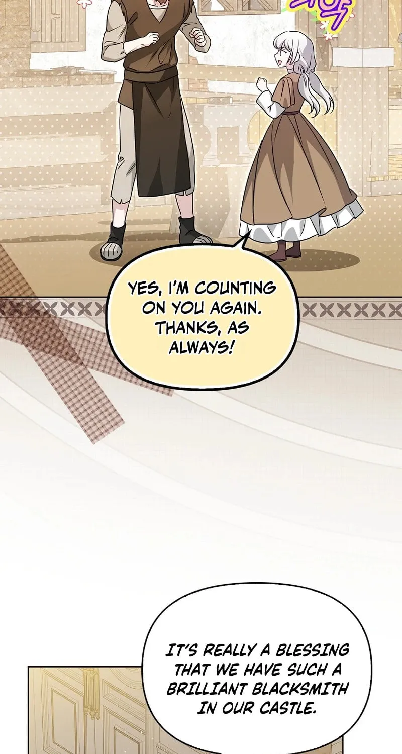 The Villainess' Wise Retirement Plan Chapter 18 page 72 - 