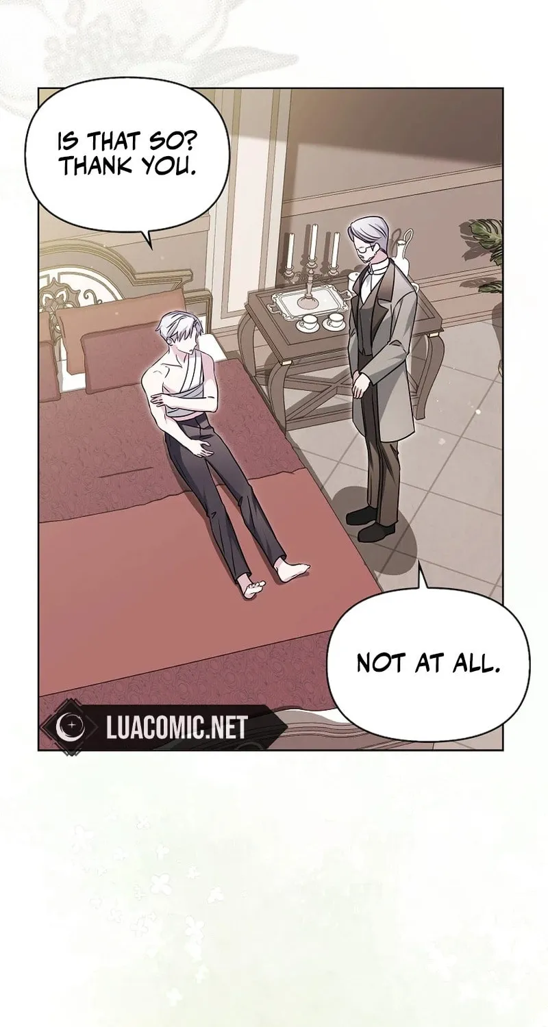 The Villainess' Wise Retirement Plan Chapter 19 page 36 - 