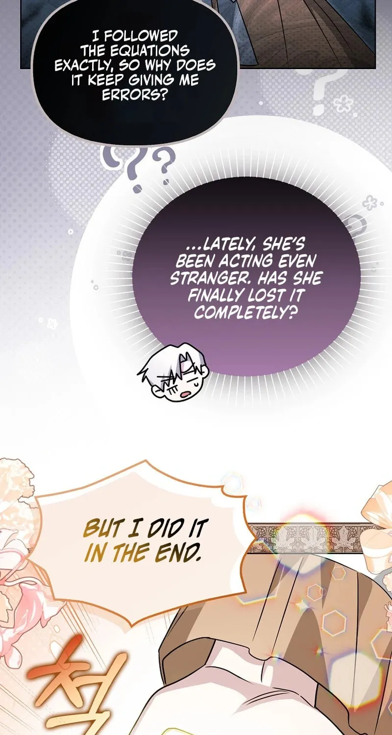The Villainess' Wise Retirement Plan Chapter 19 page 52 - 