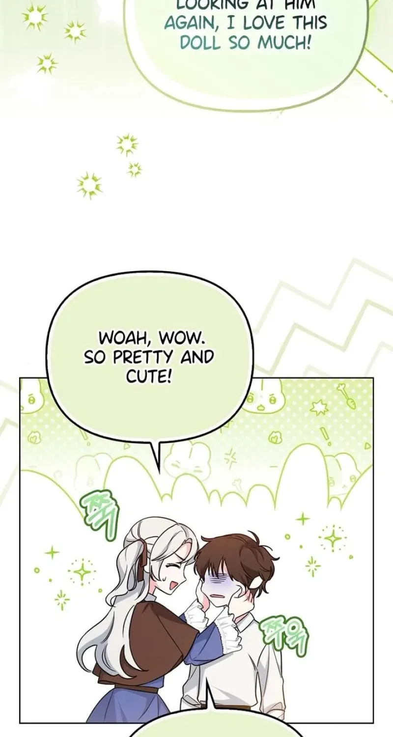 The Villainess' Wise Retirement Plan Chapter 2 page 35 - 