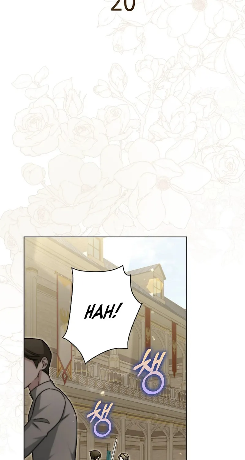 The Villainess' Wise Retirement Plan Chapter 20 page 17 - 