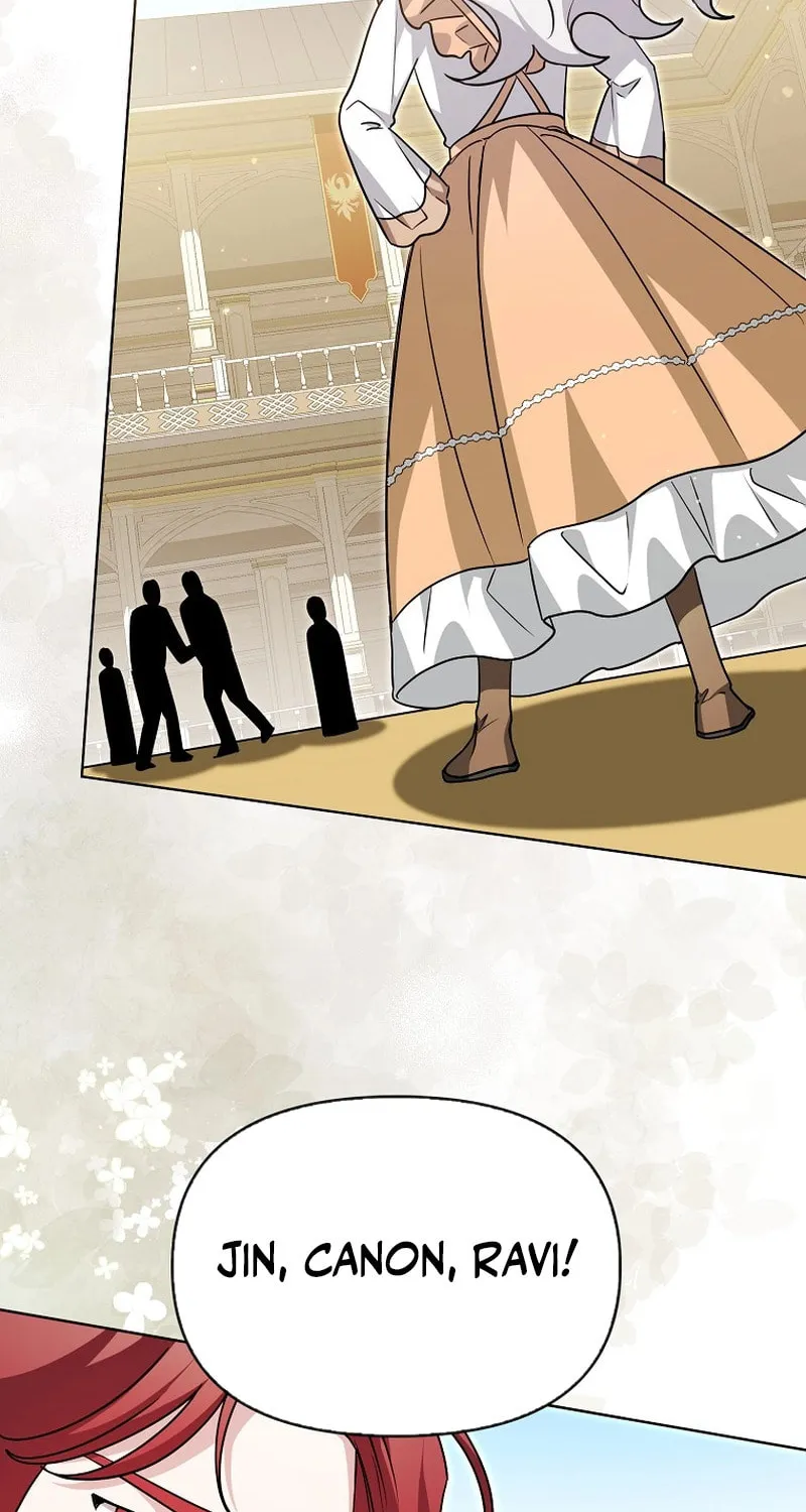 The Villainess' Wise Retirement Plan Chapter 20 page 19 - 