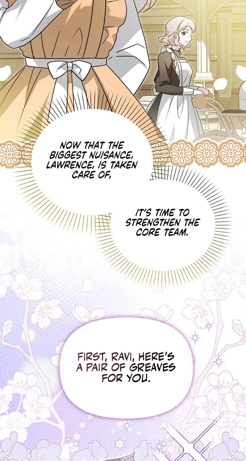 The Villainess' Wise Retirement Plan Chapter 20 page 24 - 