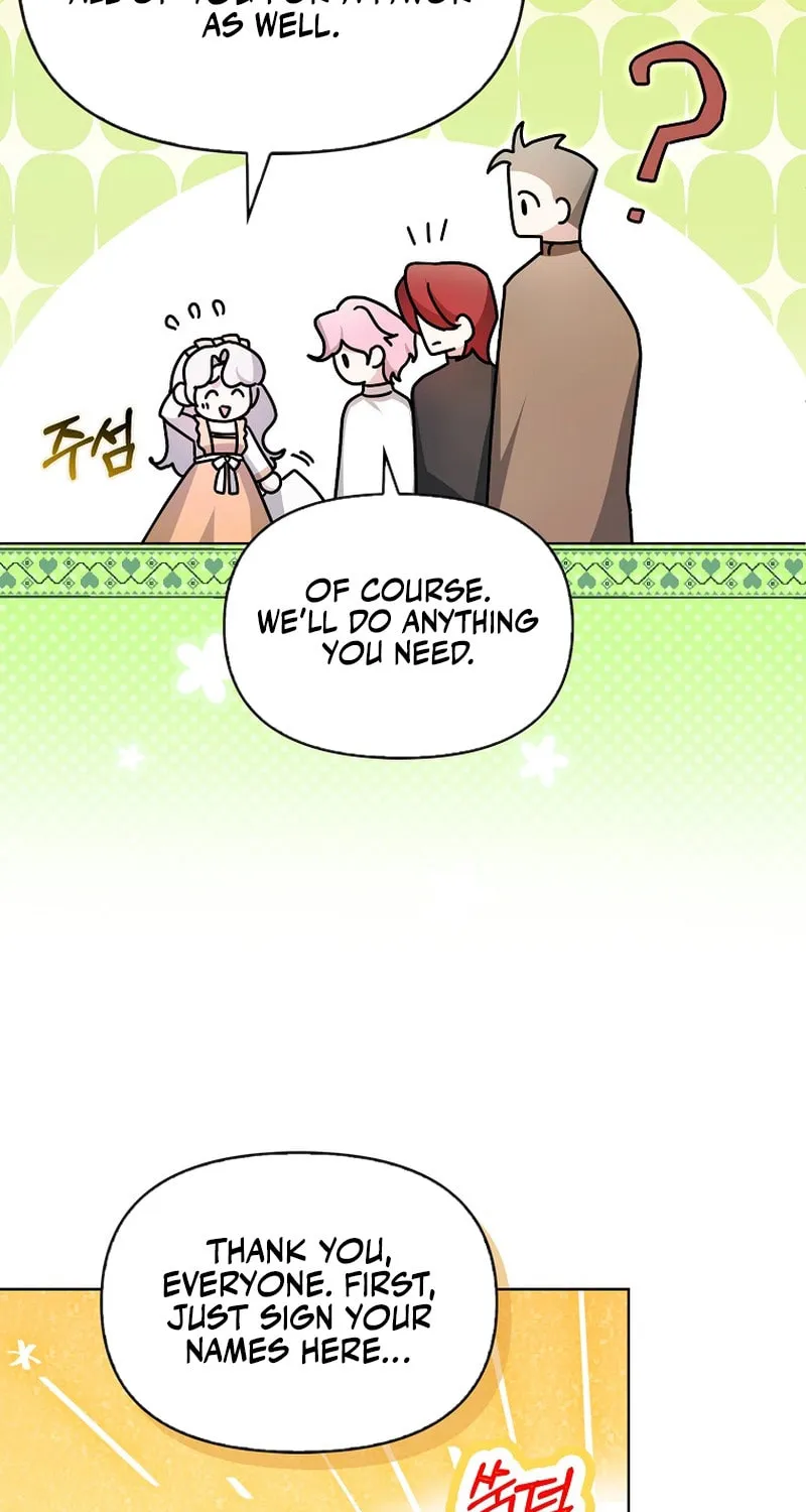The Villainess' Wise Retirement Plan Chapter 20 page 37 - 