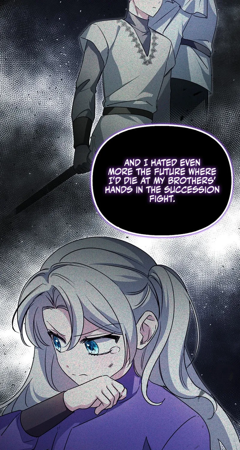 The Villainess' Wise Retirement Plan Chapter 20 page 64 - 