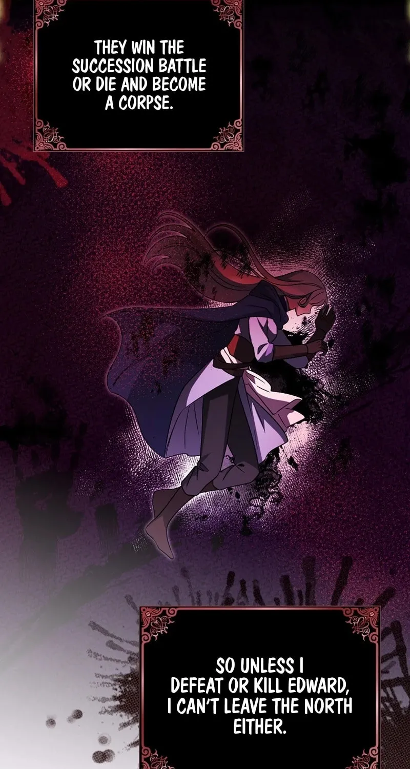 The Villainess' Wise Retirement Plan Chapter 21 page 17 - 