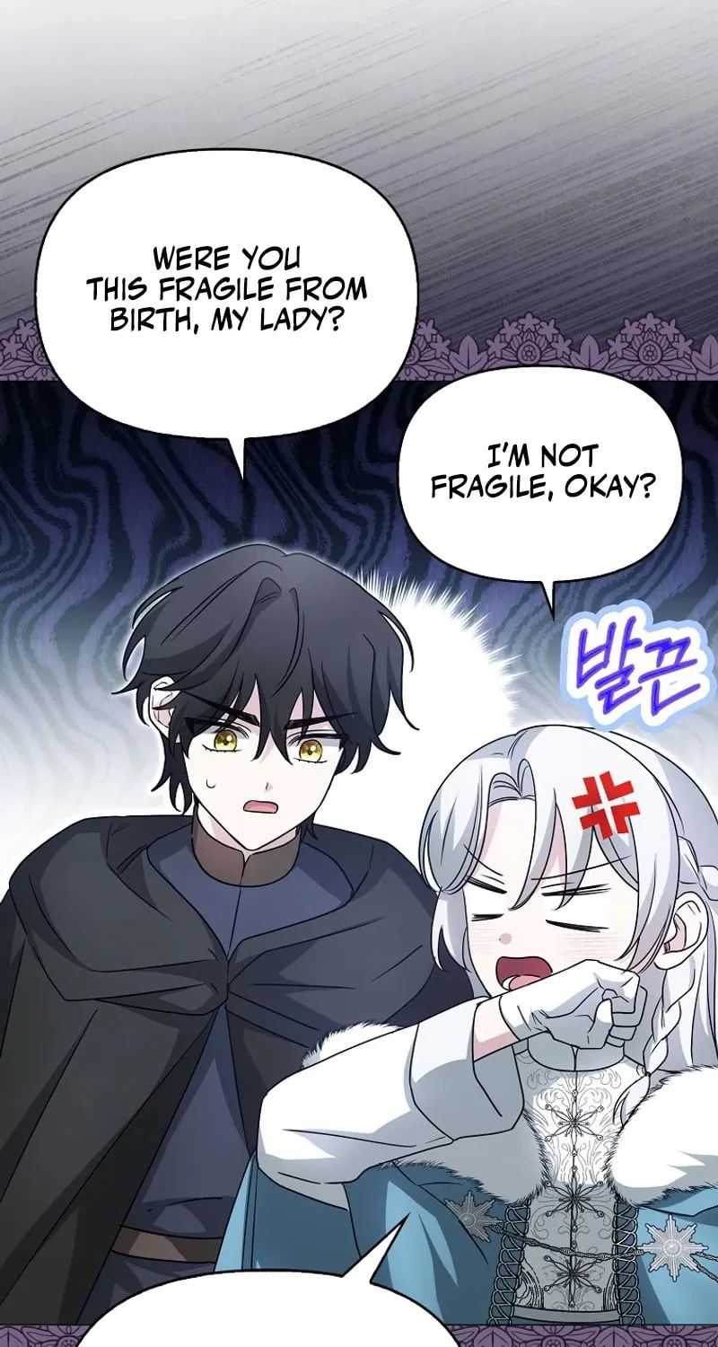 The Villainess' Wise Retirement Plan Chapter 21 page 26 - 