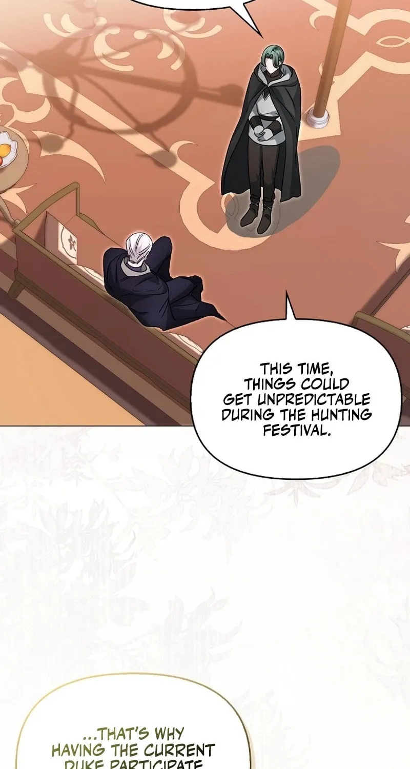 The Villainess' Wise Retirement Plan Chapter 21 page 4 - 