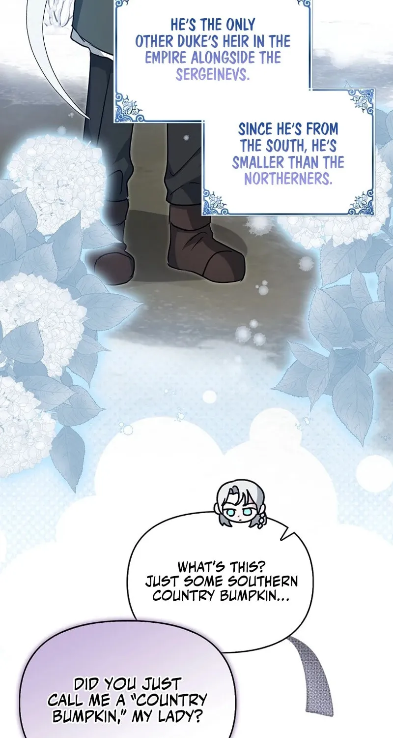 The Villainess' Wise Retirement Plan Chapter 21 page 32 - 