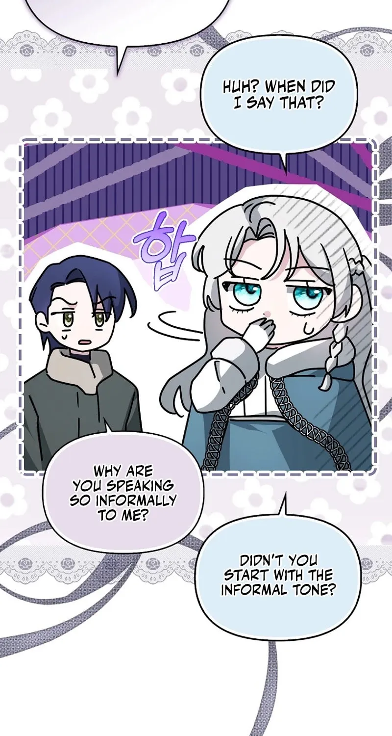 The Villainess' Wise Retirement Plan Chapter 21 page 33 - 