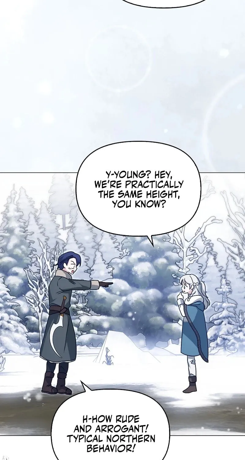 The Villainess' Wise Retirement Plan Chapter 21 page 35 - 