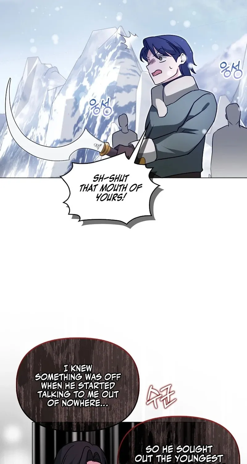 The Villainess' Wise Retirement Plan Chapter 21 page 49 - 