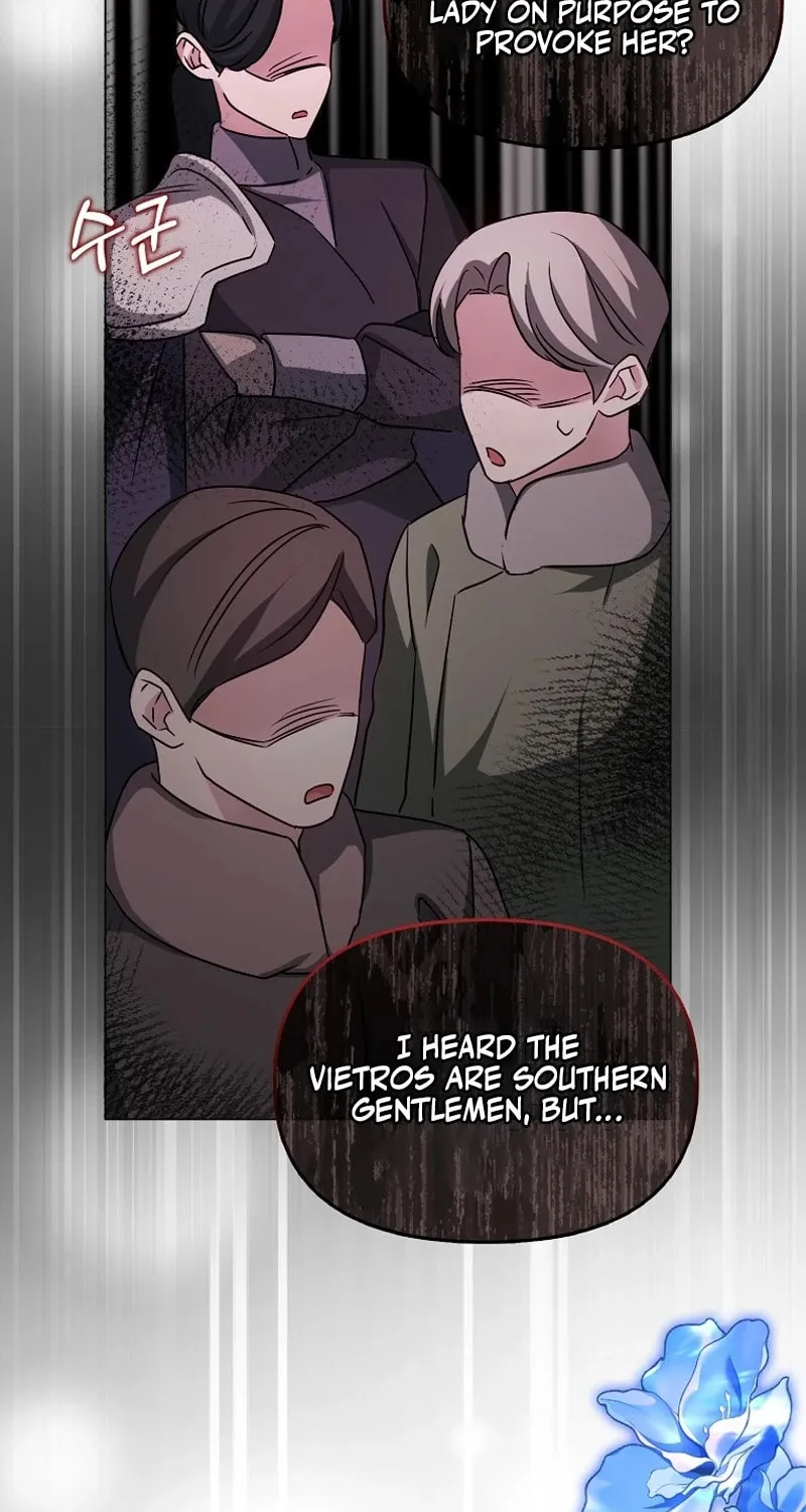 The Villainess' Wise Retirement Plan Chapter 21 page 50 - 