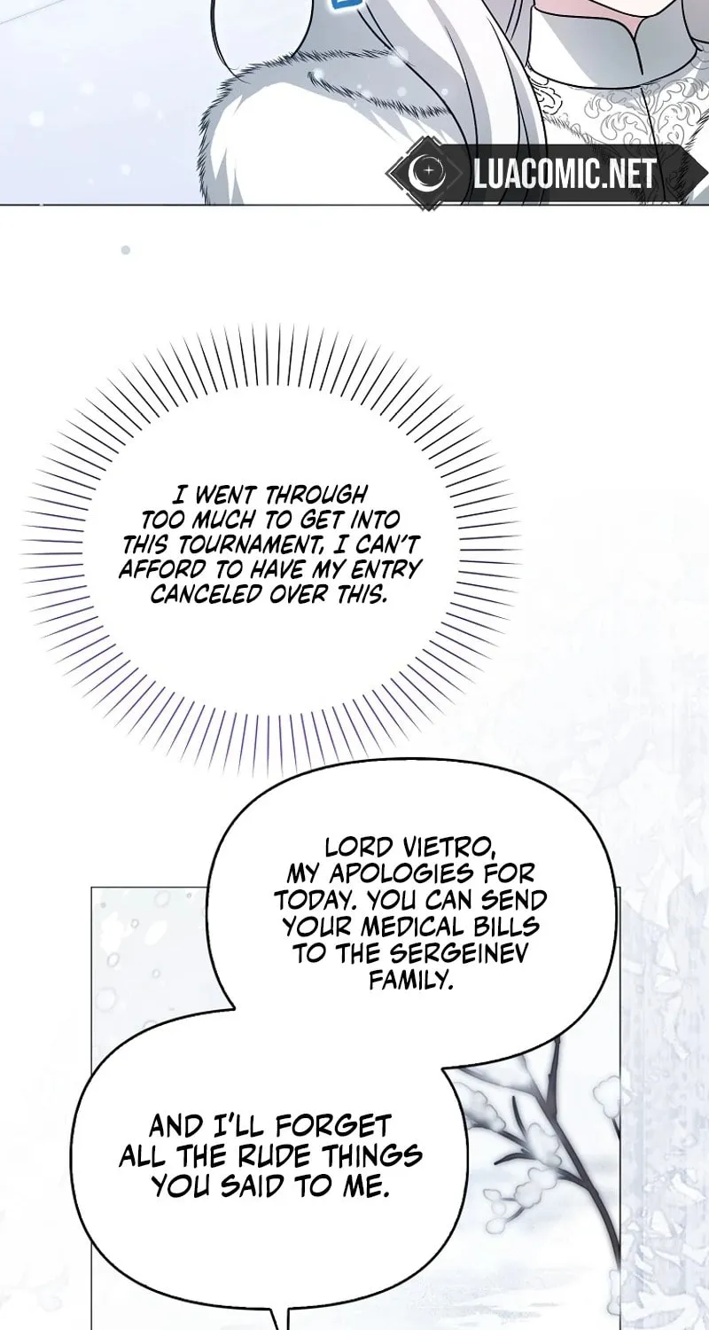 The Villainess' Wise Retirement Plan Chapter 21 page 70 - 