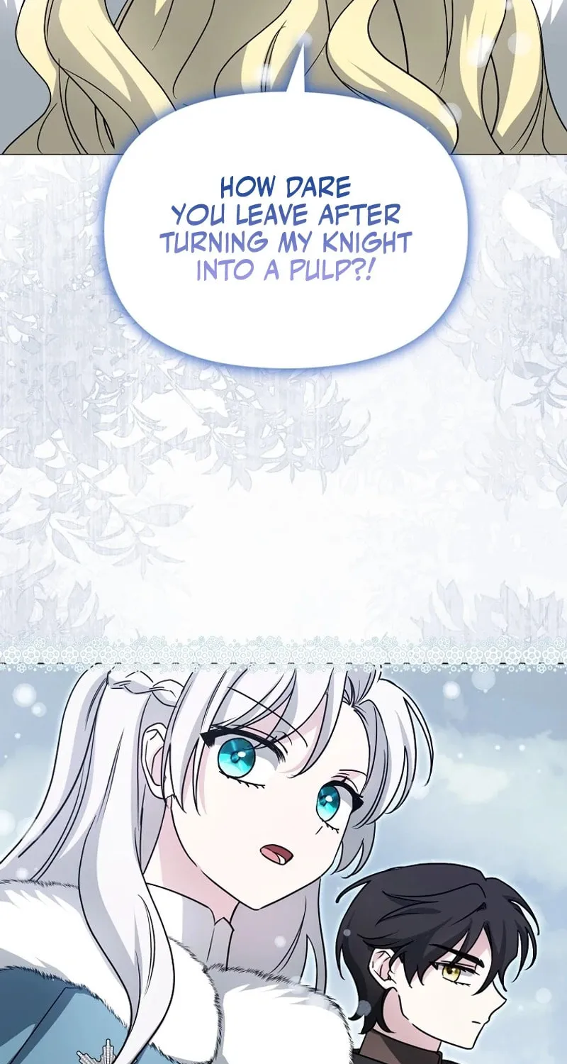 The Villainess' Wise Retirement Plan Chapter 21 page 73 - 