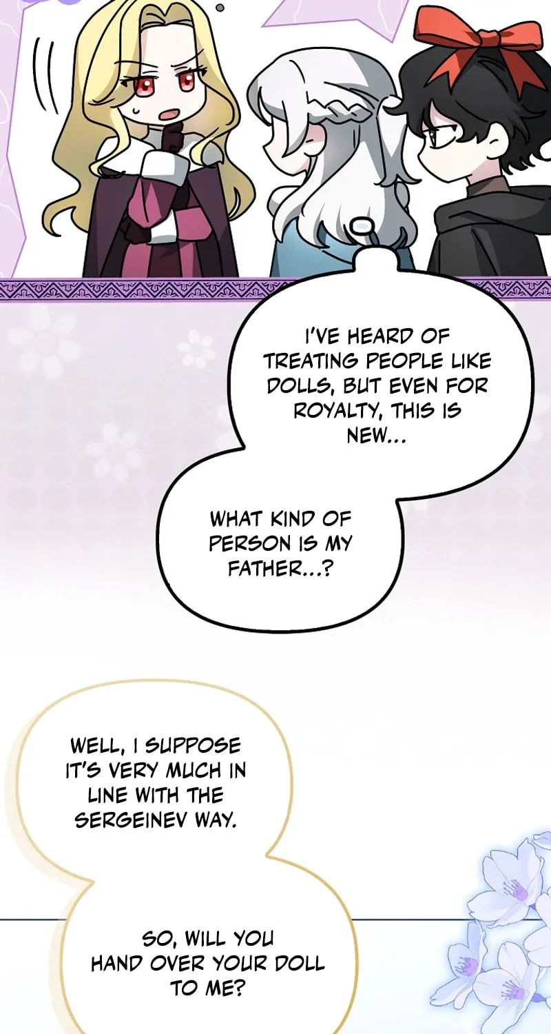 The Villainess' Wise Retirement Plan Chapter 22 page 17 - 