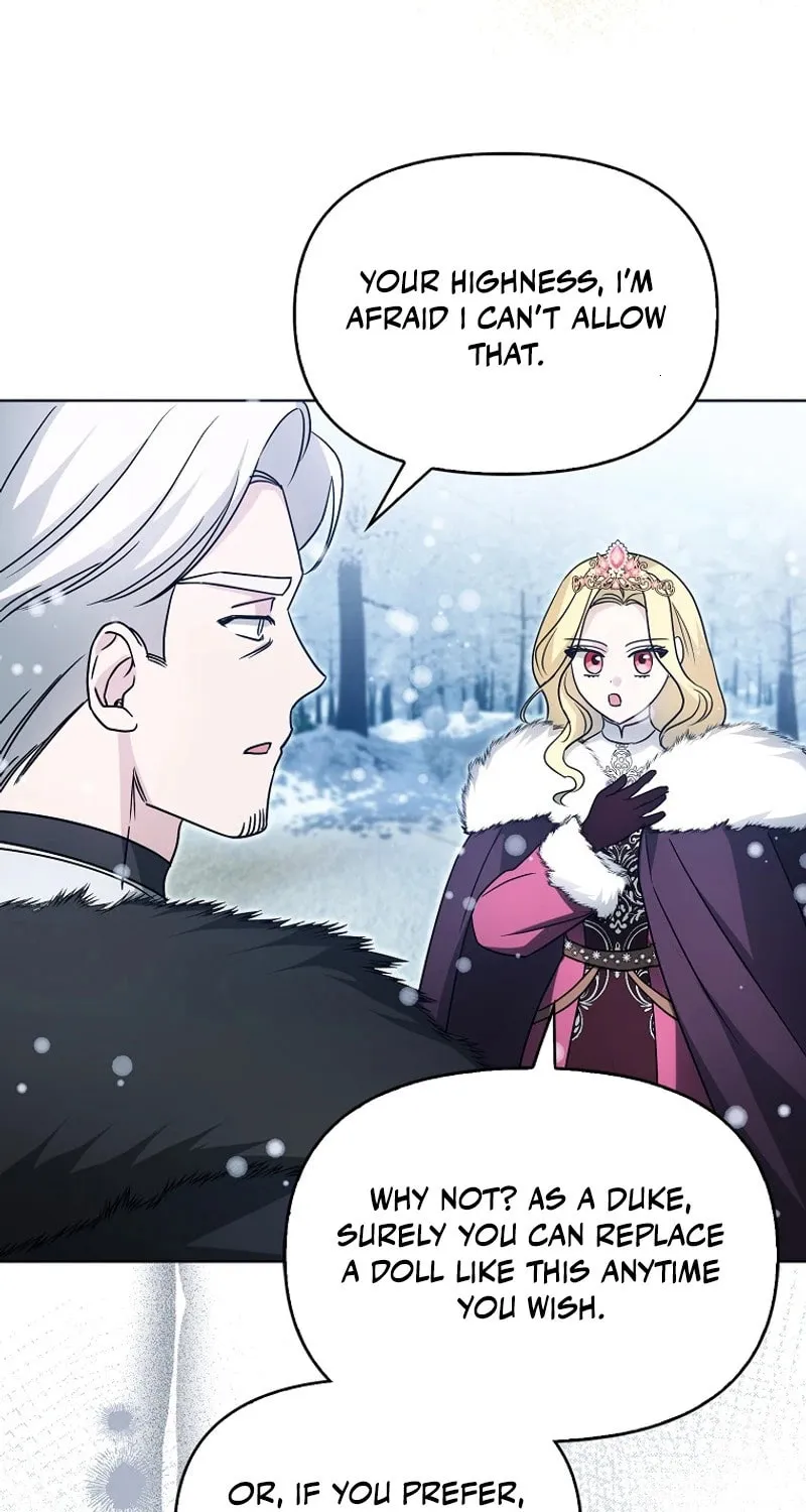 The Villainess' Wise Retirement Plan Chapter 22 page 30 - 
