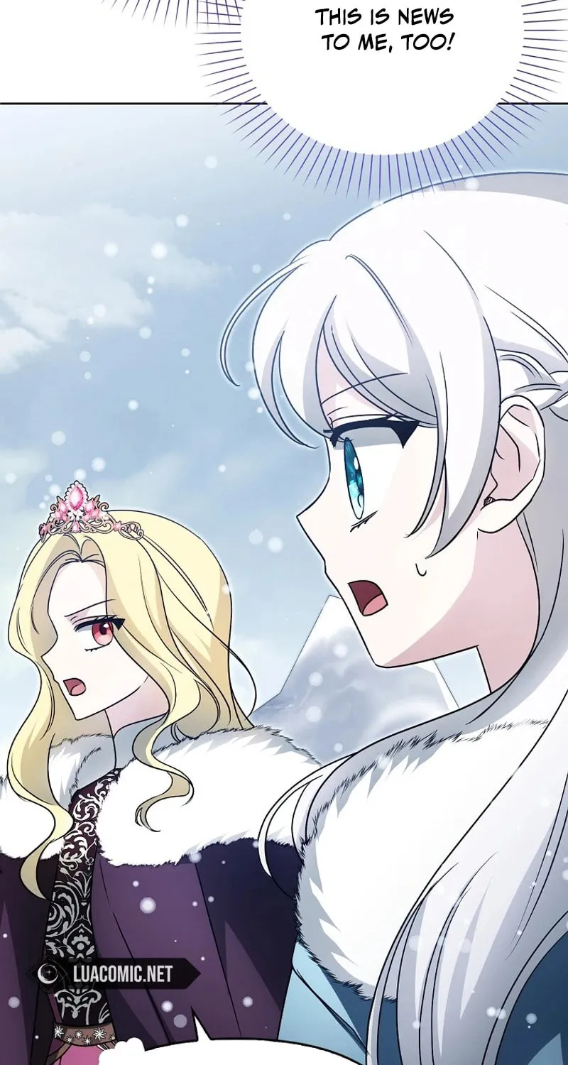 The Villainess' Wise Retirement Plan Chapter 22 page 33 - 