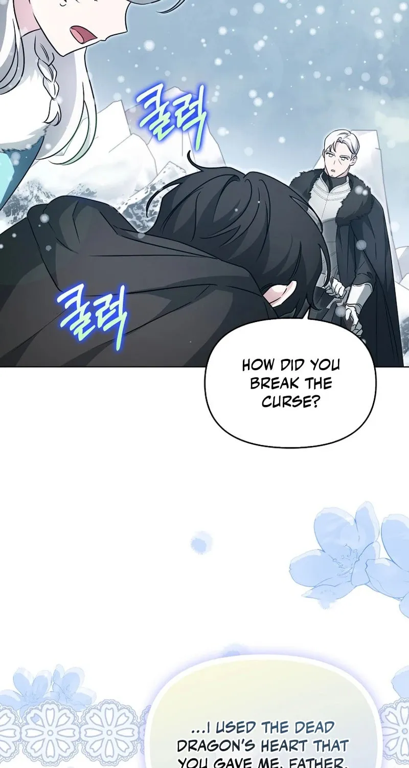 The Villainess' Wise Retirement Plan Chapter 22 page 58 - 
