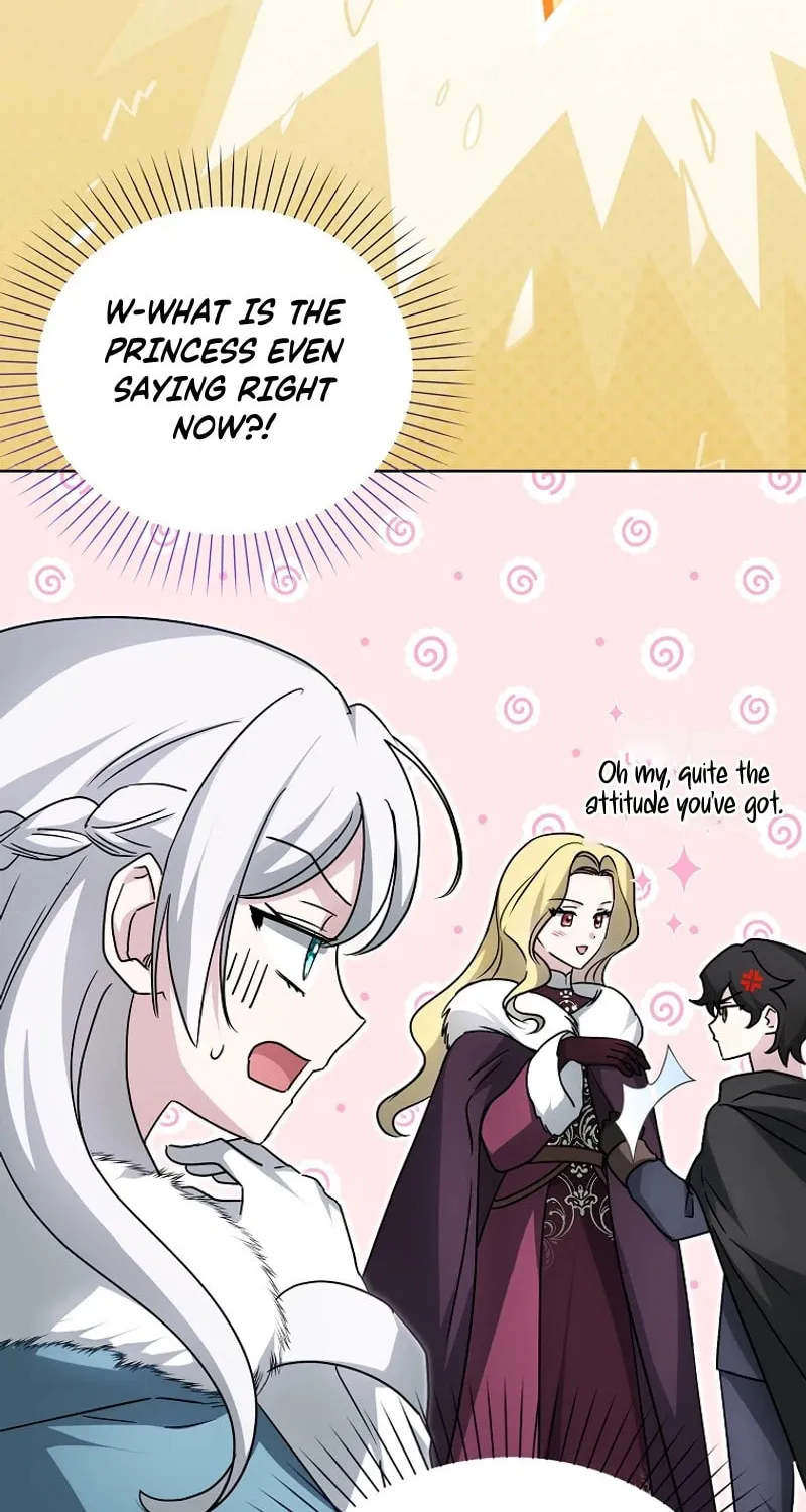 The Villainess' Wise Retirement Plan Chapter 22 page 8 - 