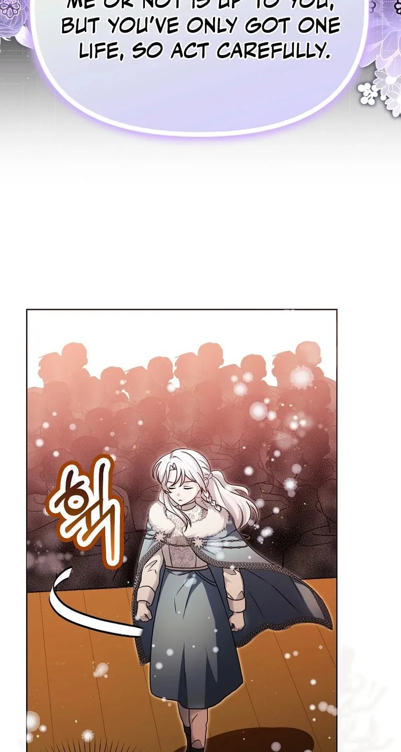 The Villainess' Wise Retirement Plan Chapter 23 page 14 - 