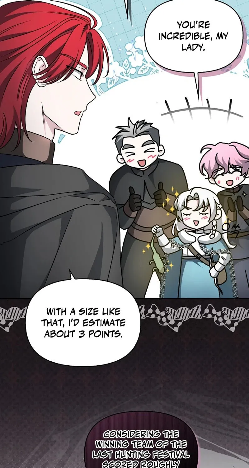 The Villainess' Wise Retirement Plan Chapter 23 page 21 - 
