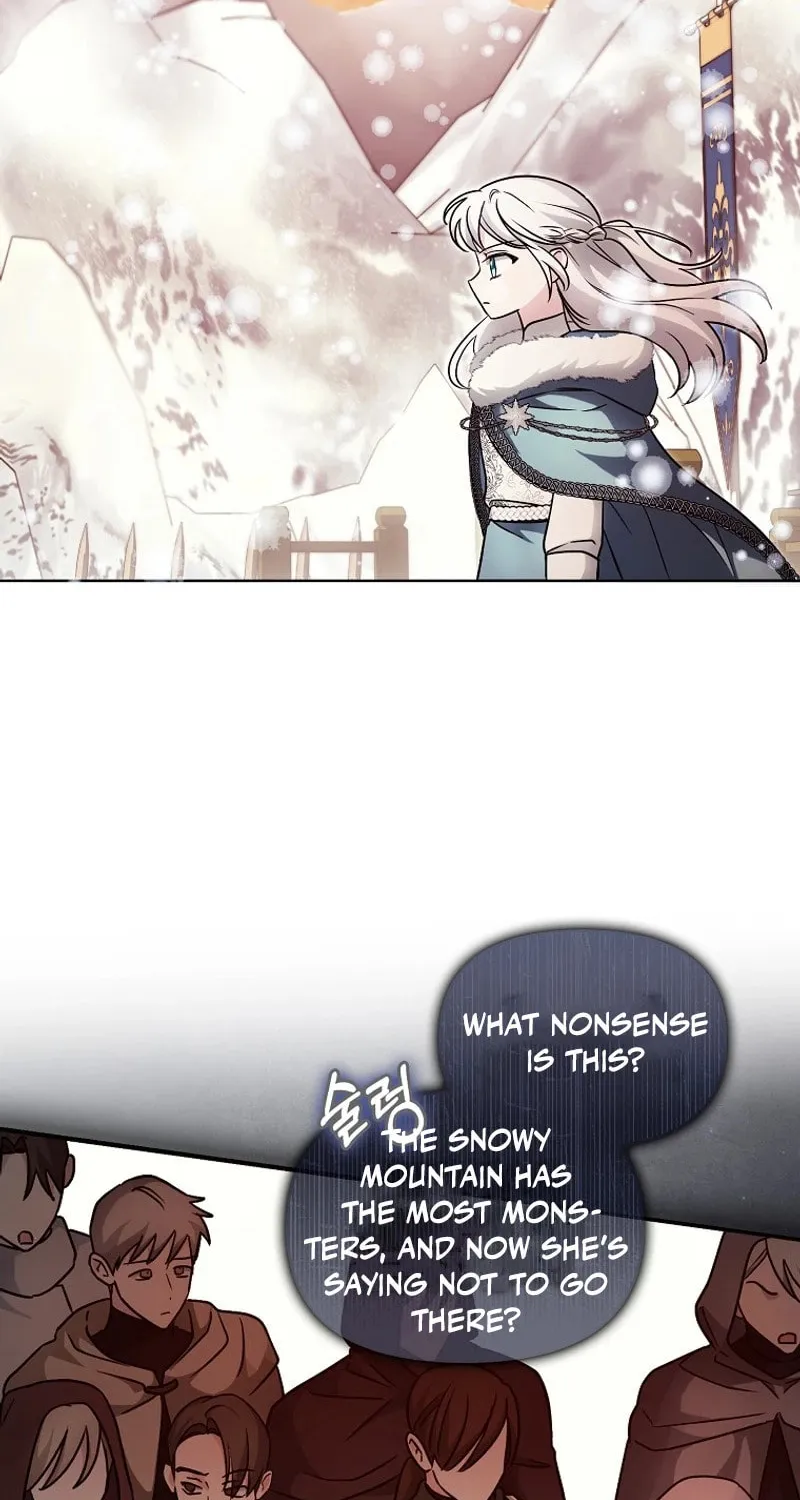 The Villainess' Wise Retirement Plan Chapter 23 page 4 - 