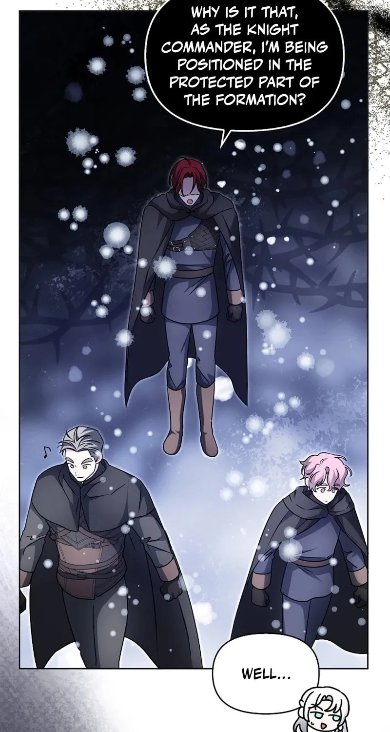 The Villainess' Wise Retirement Plan Chapter 23 page 32 - 