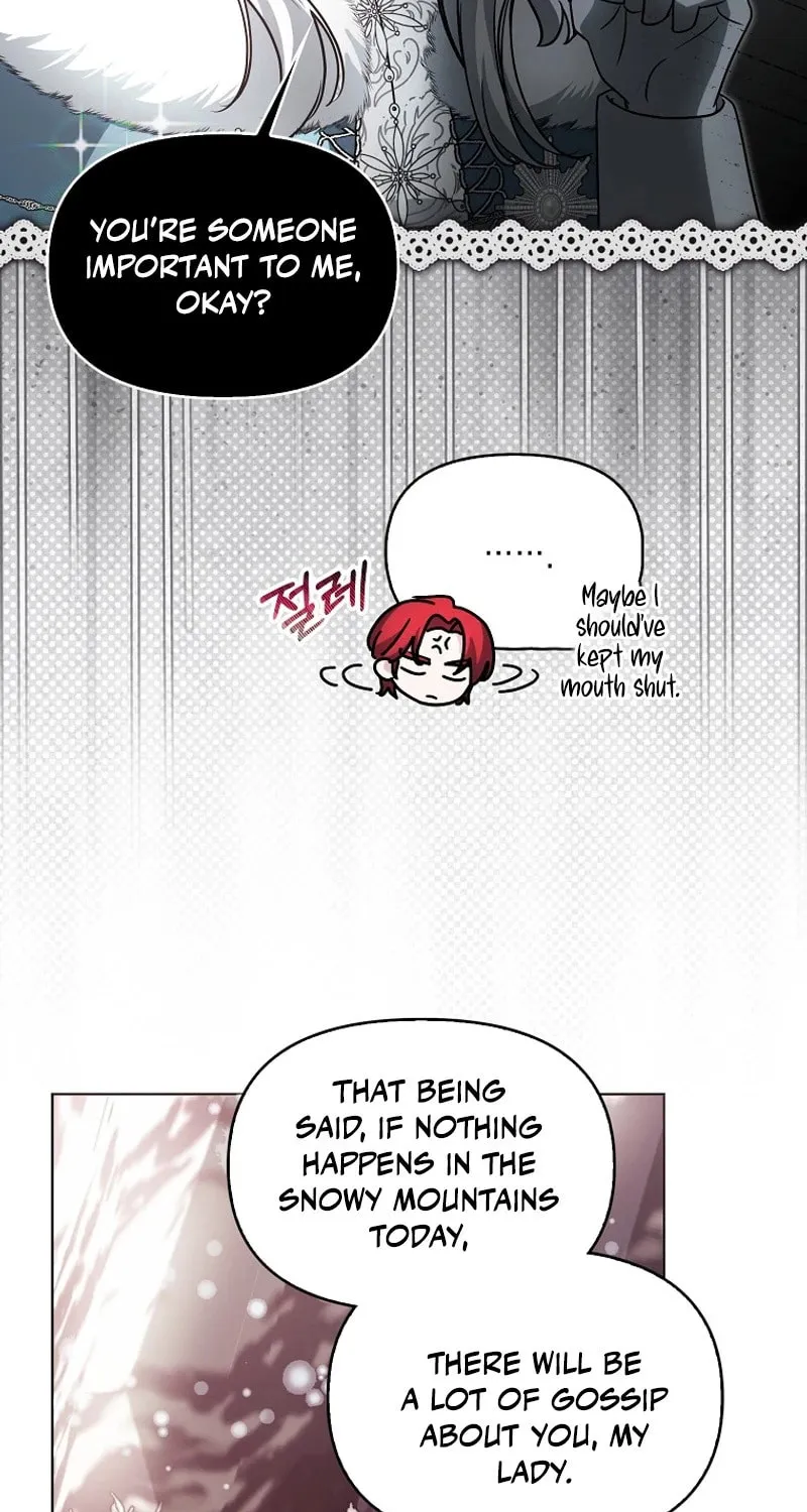 The Villainess' Wise Retirement Plan Chapter 23 page 34 - 