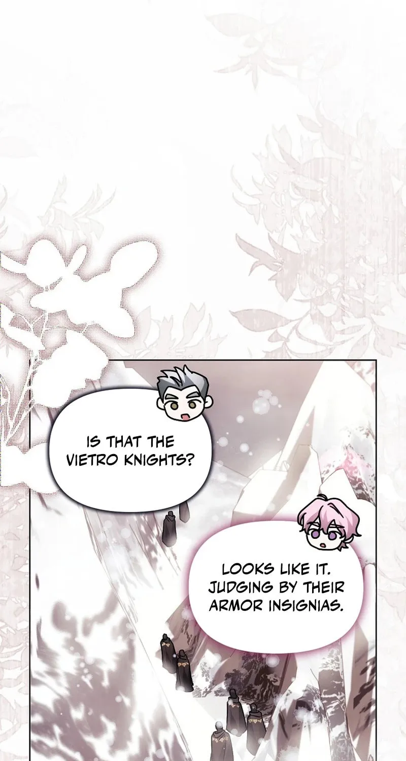 The Villainess' Wise Retirement Plan Chapter 23 page 38 - 