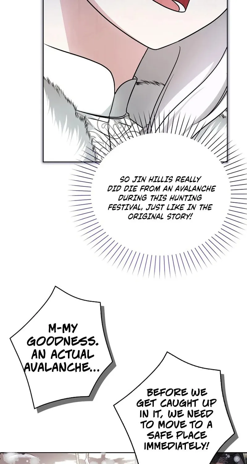 The Villainess' Wise Retirement Plan Chapter 23 page 52 - 