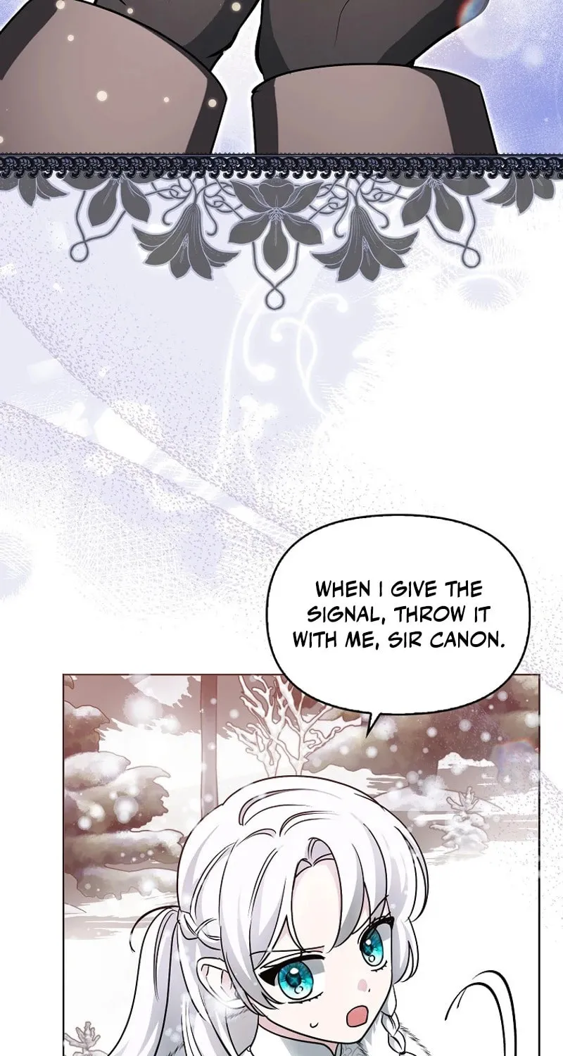 The Villainess' Wise Retirement Plan Chapter 23 page 56 - 