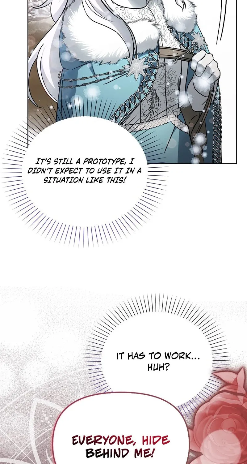 The Villainess' Wise Retirement Plan Chapter 23 page 57 - 
