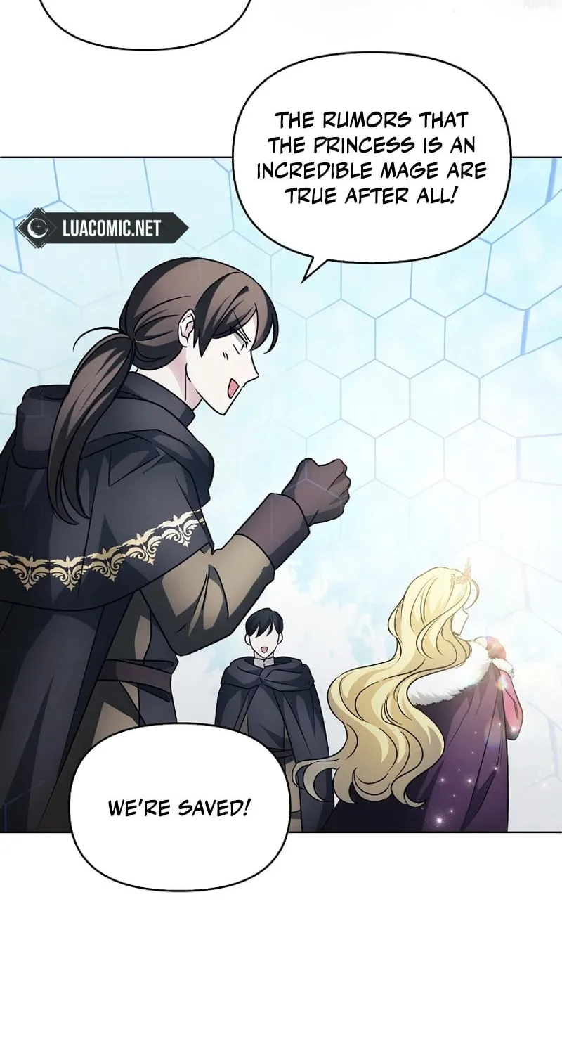 The Villainess' Wise Retirement Plan Chapter 23 page 61 - 