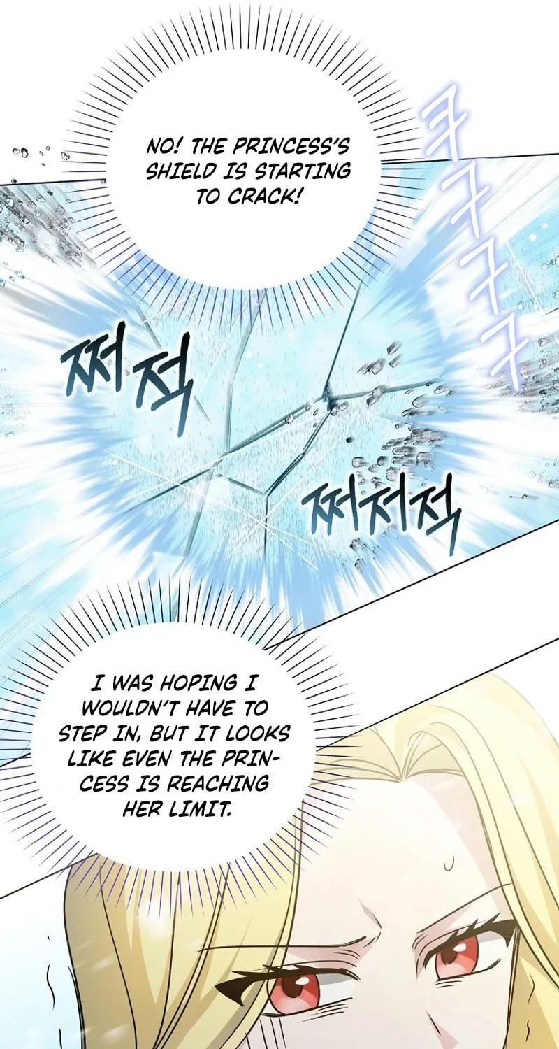 The Villainess' Wise Retirement Plan Chapter 23 page 62 - 