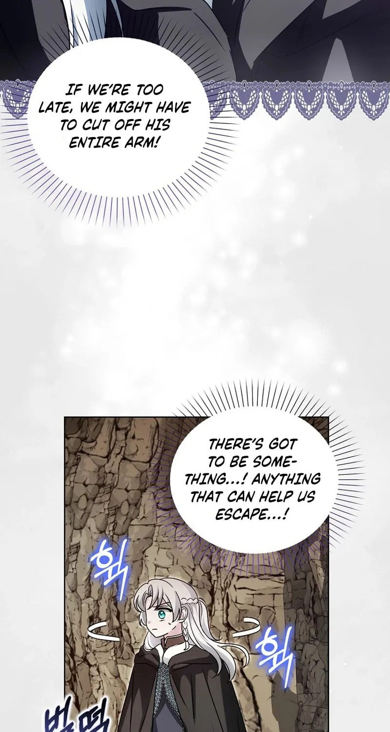 The Villainess' Wise Retirement Plan Chapter 24 page 50 - 