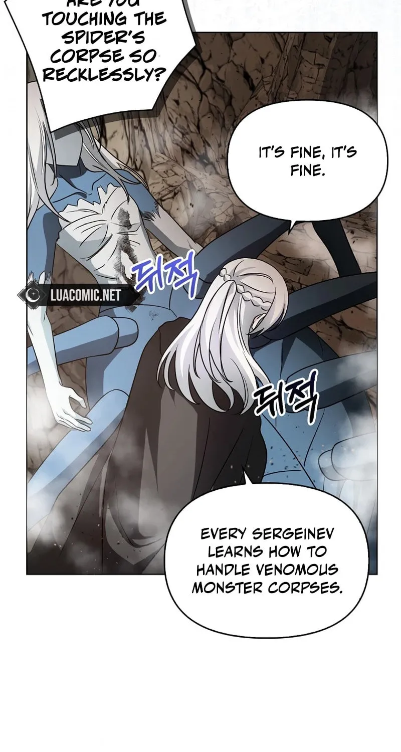The Villainess' Wise Retirement Plan Chapter 25 page 27 - 