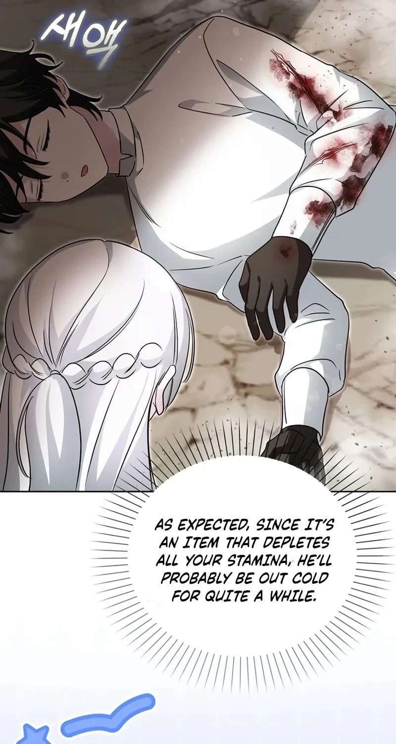 The Villainess' Wise Retirement Plan Chapter 25 page 38 - 