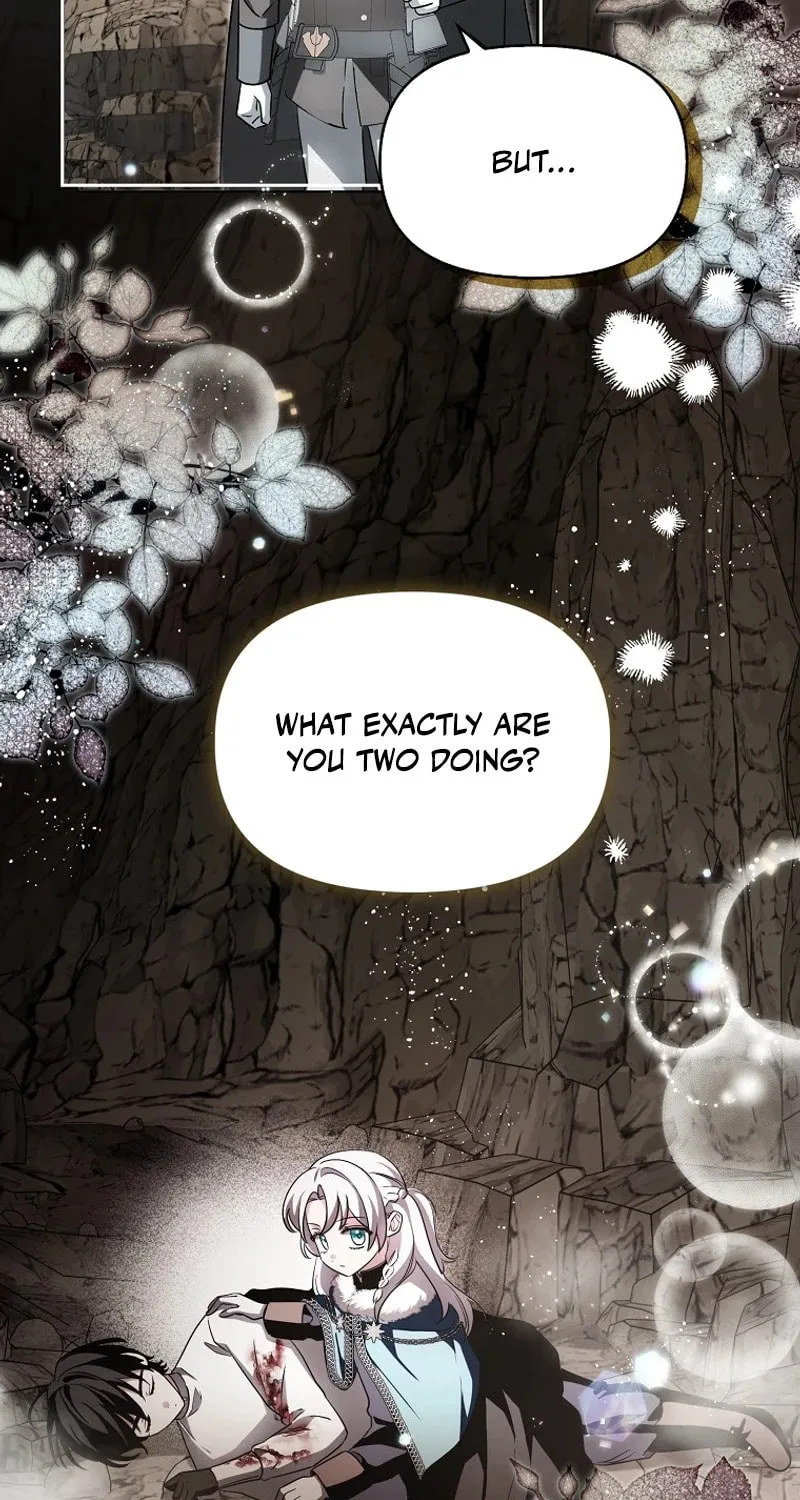 The Villainess' Wise Retirement Plan Chapter 25 page 55 - 