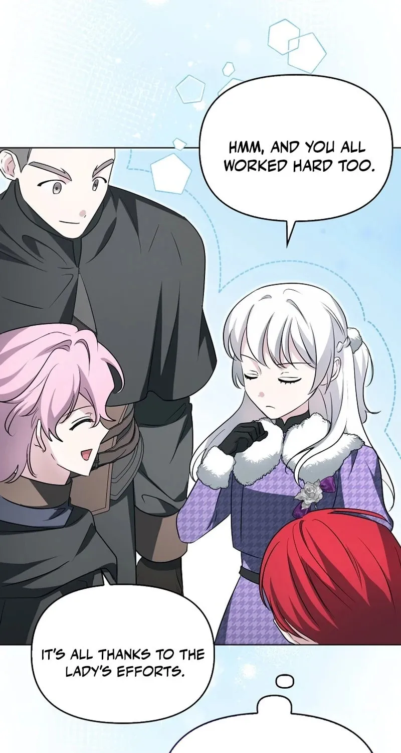 The Villainess' Wise Retirement Plan Chapter 29 page 33 - 