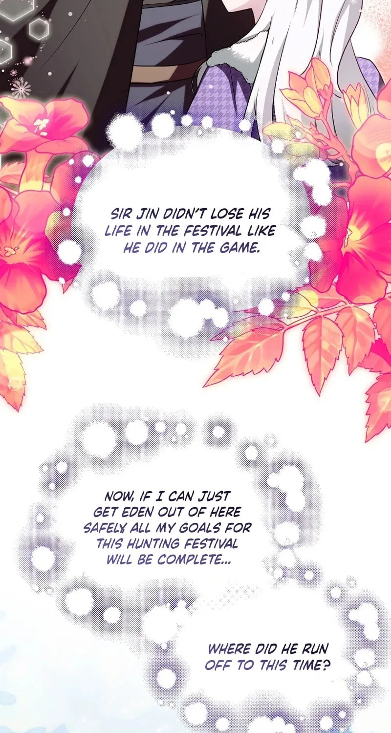 The Villainess' Wise Retirement Plan Chapter 29 page 35 - 
