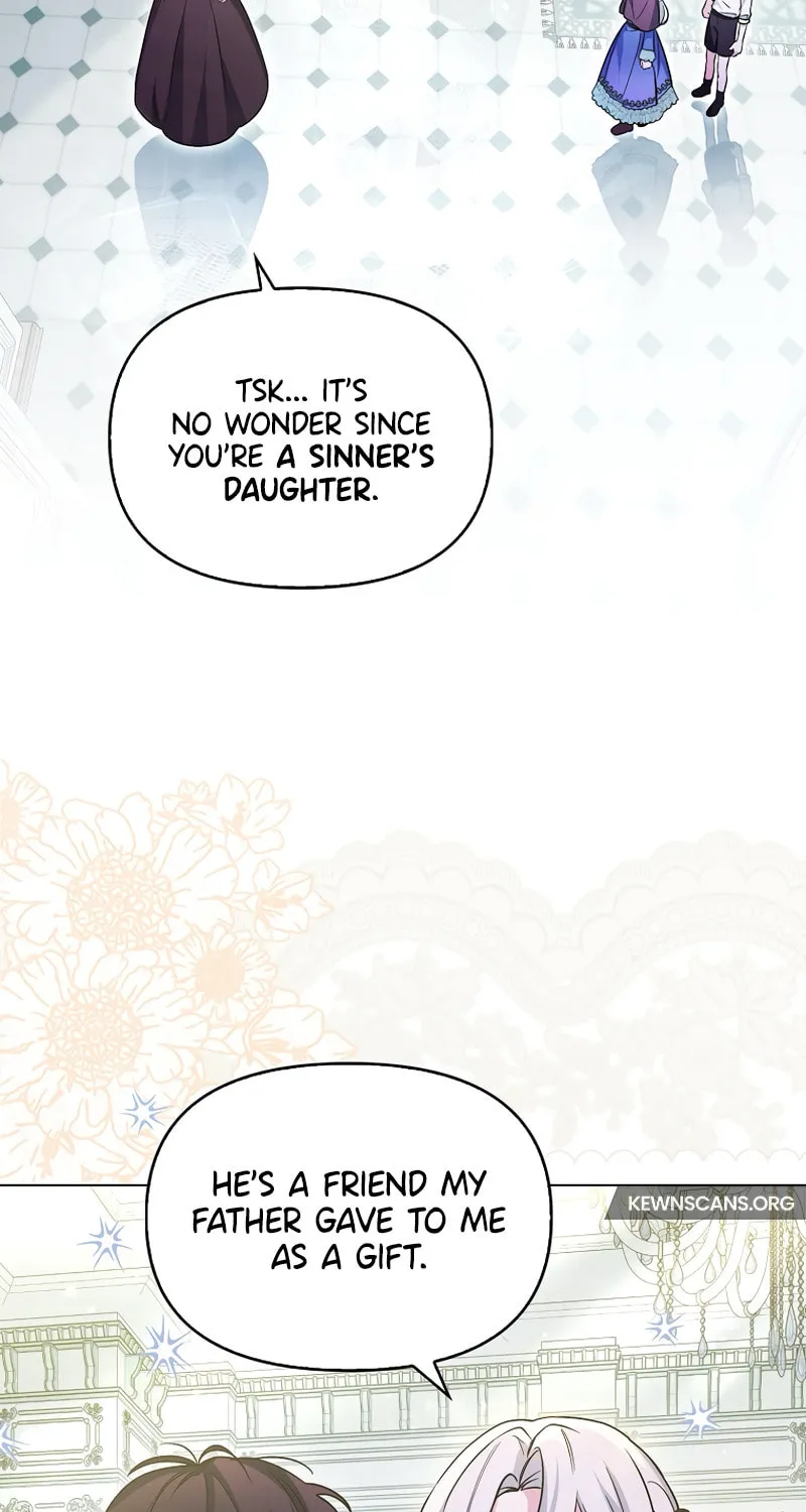 The Villainess' Wise Retirement Plan Chapter 3 page 6 - 